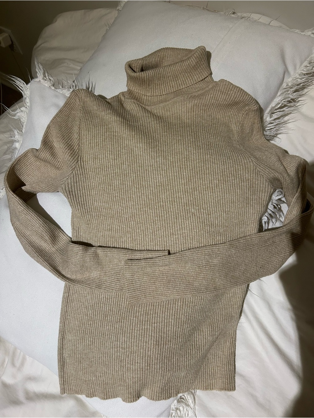 ACTIVE USA long sleeve turtle neck